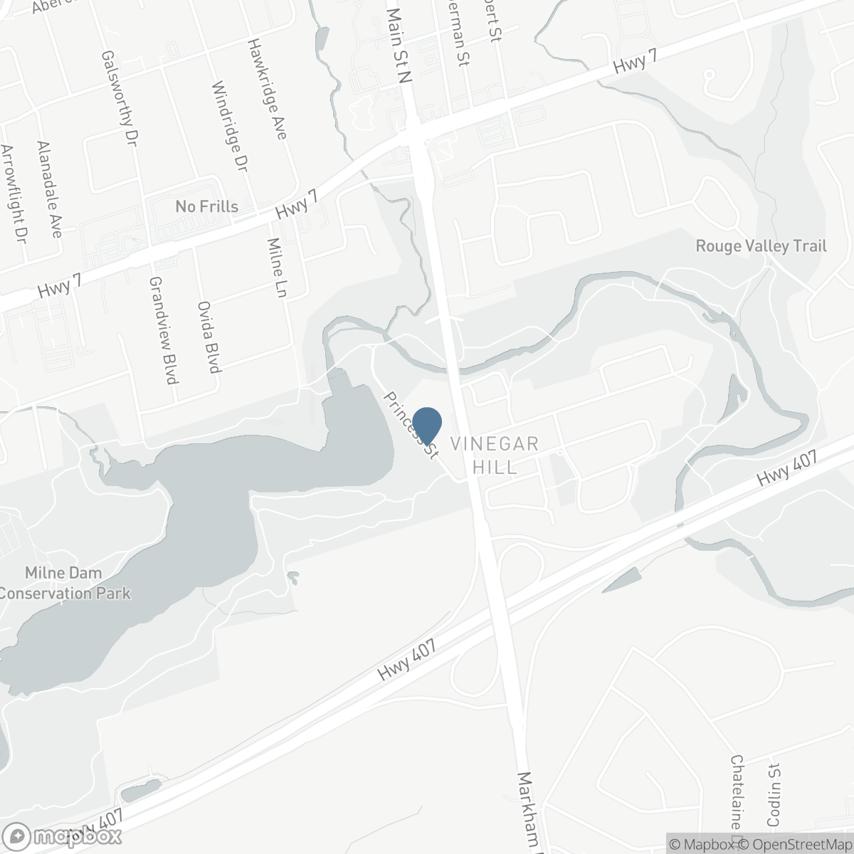 21 PRINCESS STREET, Markham, Ontario L3P 1K4